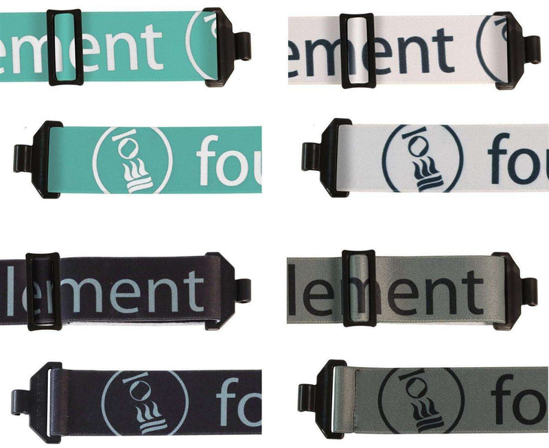 Laden Sie das Bild in Galerie -Viewer, Scout Maske schwarz mit maskenband