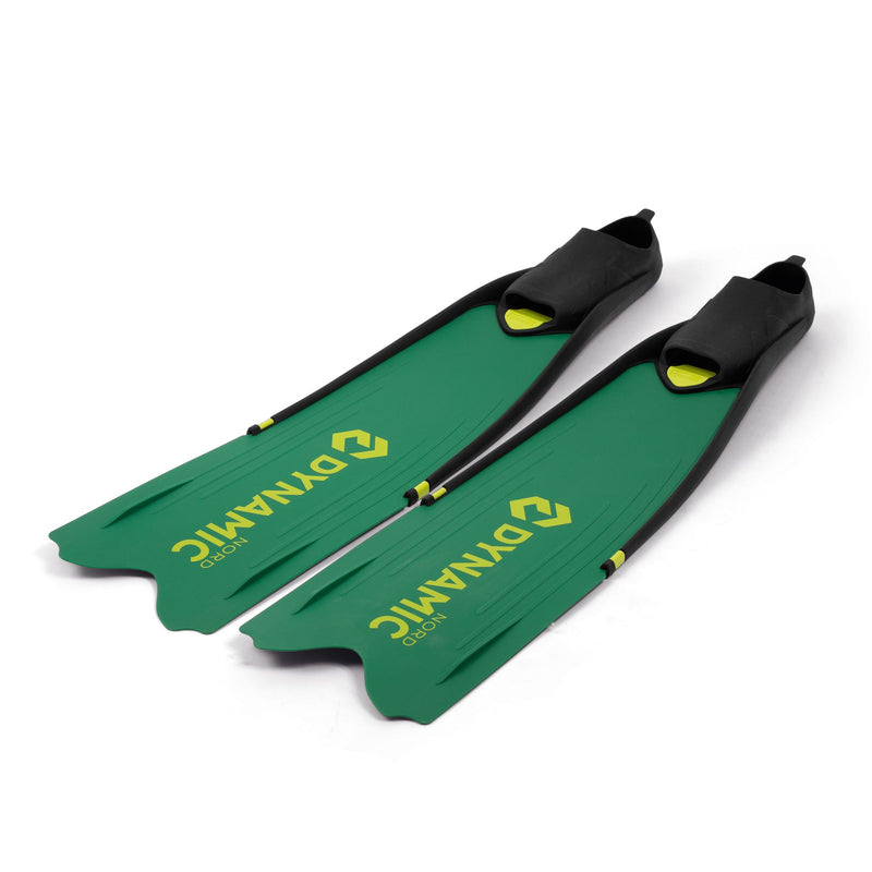 Laden Sie das Bild in Galerie -Viewer, Apnoe Flosse Classic, grün