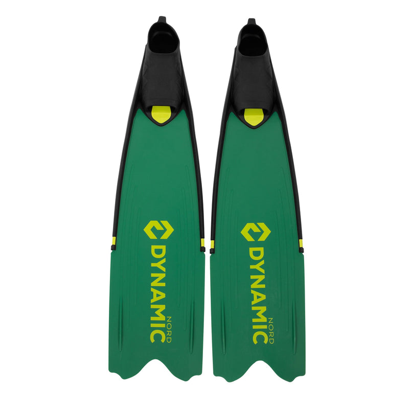 Laden Sie das Bild in Galerie -Viewer, Apnoe Flosse Classic, grün