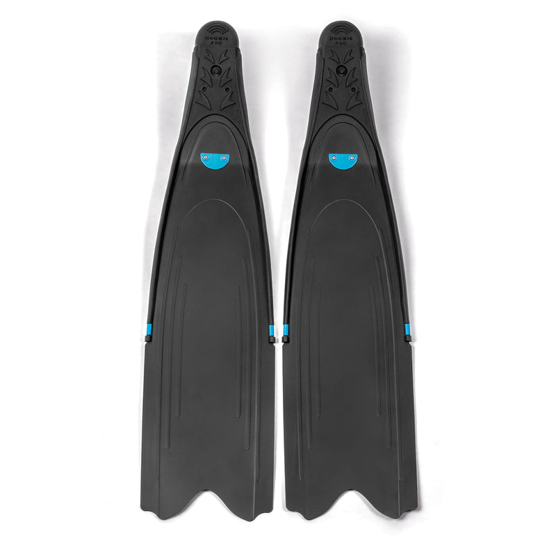 Laden Sie das Bild in Galerie -Viewer, Apnoe Flosse Classic, schwarz