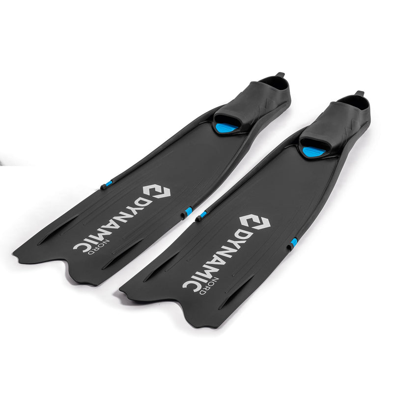 Laden Sie das Bild in Galerie -Viewer, Apnoe Flosse Classic, schwarz