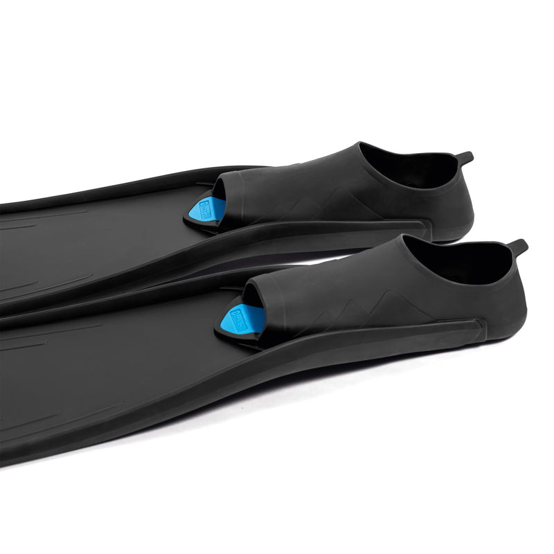 Laden Sie das Bild in Galerie -Viewer, Apnoe Flosse Classic, schwarz