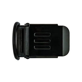 Laden Sie das Bild in Galerie -Viewer, Edelstahl-Gurtschnalle (50 mm) mit integriertem D-Ring military line