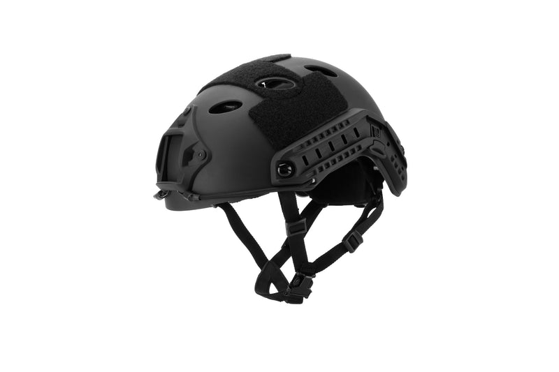 Laden Sie das Bild in Galerie -Viewer, Helm mit Licht- oder Gopro Halterung