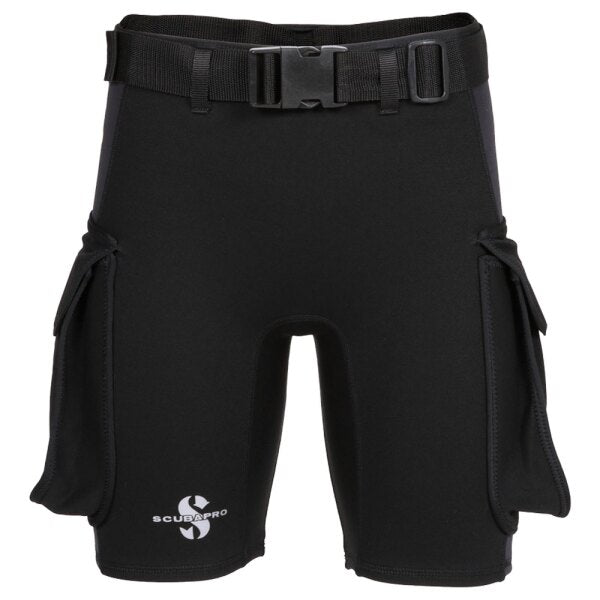 Laden Sie das Bild in Galerie -Viewer, Hybrid Cargo Shorts 1mm Damen