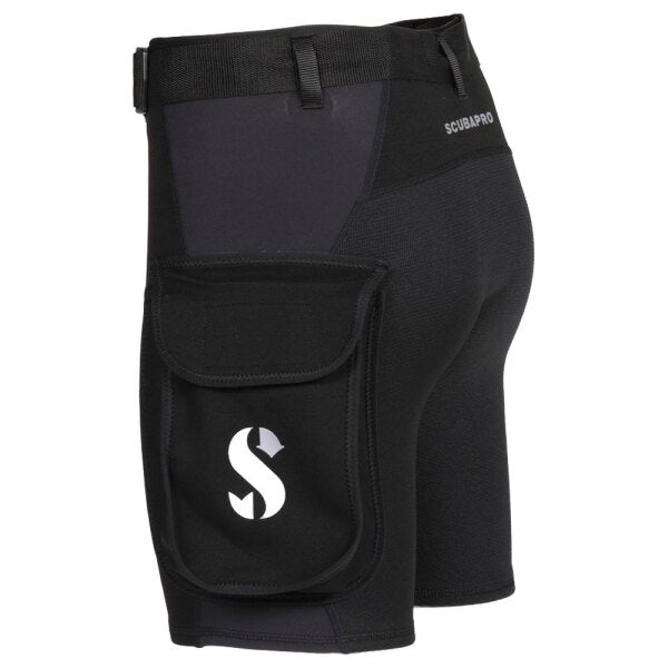 Laden Sie das Bild in Galerie -Viewer, Hybrid Cargo Shorts 1mm Damen