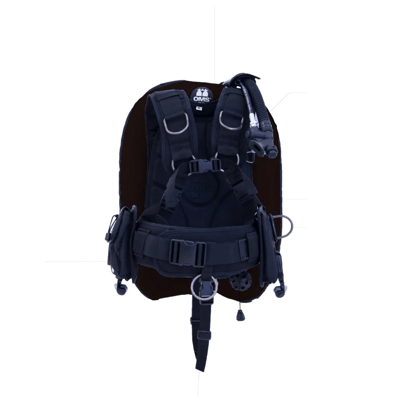 Laden Sie das Bild in Galerie -Viewer, IQ Lite CB (Cummerbund) Signature mit Performance Mono Wing