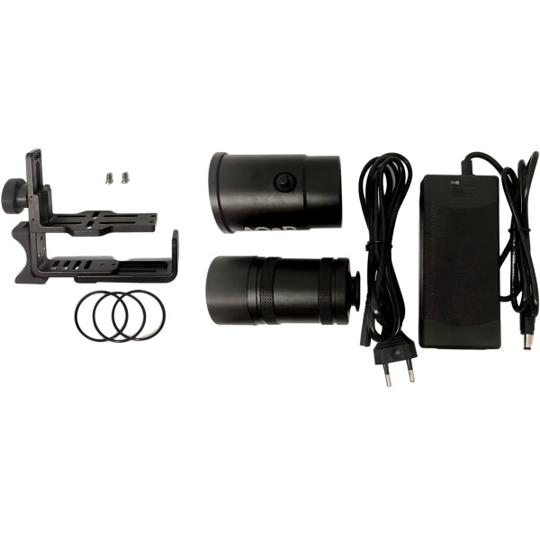 Laden Sie das Bild in Galerie -Viewer, Lampenset 4K Flex Handheld