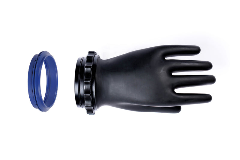 Laden Sie das Bild in Galerie -Viewer, Liana Handschuhsystem für Släggo Ringsysteme Restbestand