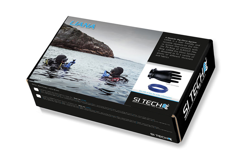 Laden Sie das Bild in Galerie -Viewer, Liana Handschuhsystem für Släggo Ringsysteme Restbestand