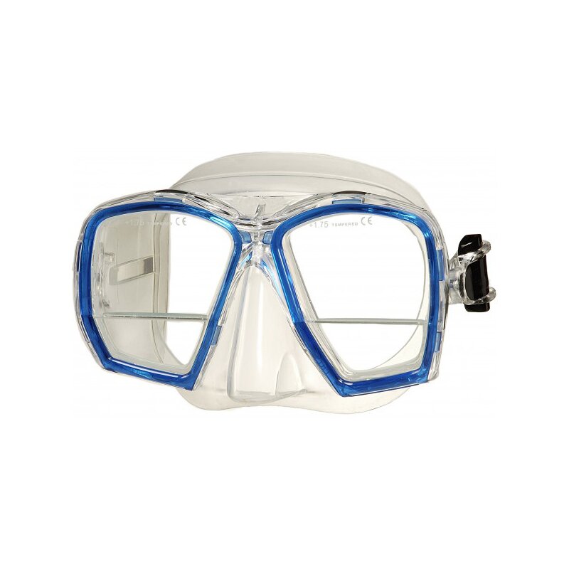 Laden Sie das Bild in Galerie -Viewer, Polaris Maske Plus mit Sehstärke