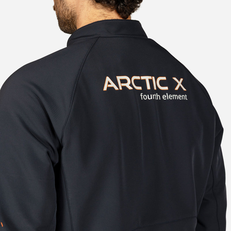 Laden Sie das Bild in Galerie -Viewer, Arctic X one piece Unterzieher für Trockentauchanzüge, Herren