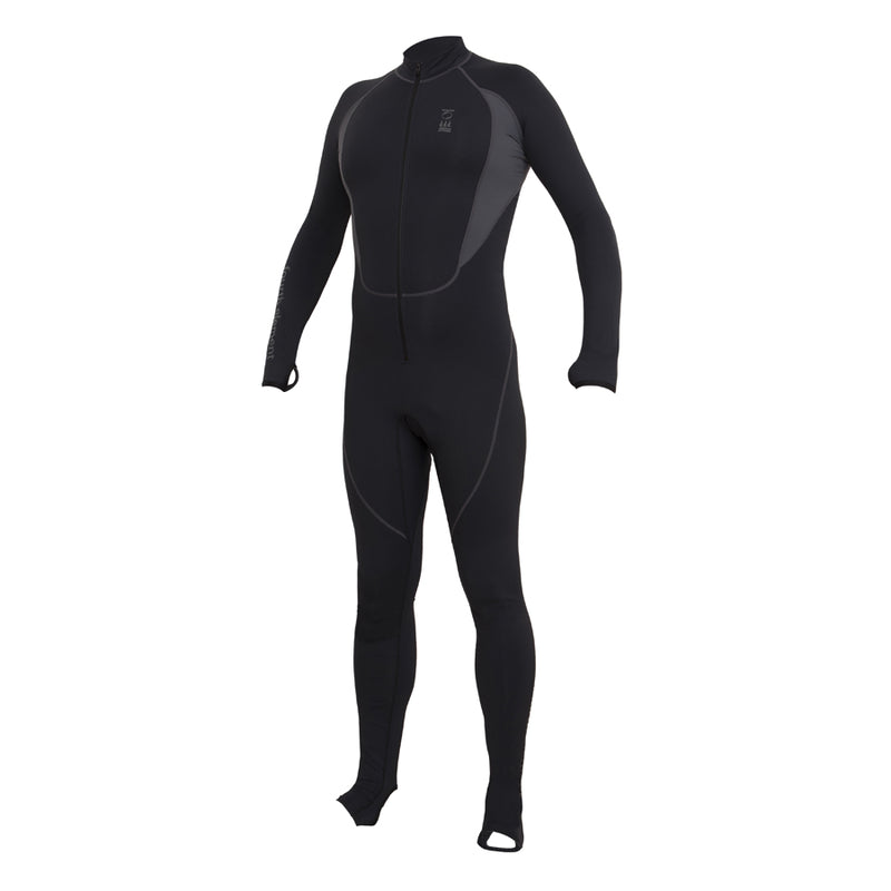 Laden Sie das Bild in Galerie -Viewer, 1 Hydro Suit 1mm Anzug Restbestand Grösse L