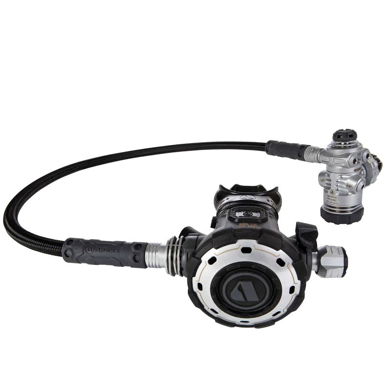 Laden Sie das Bild in Galerie -Viewer, MTX RC3 Stufe mit Atemregler und Octopus 300bar