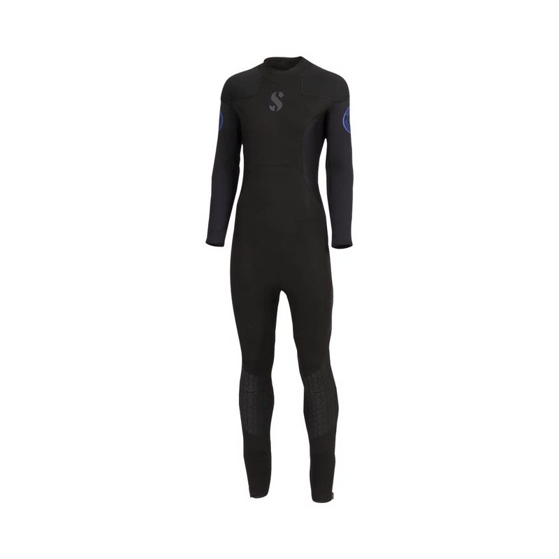 Laden Sie das Bild in Galerie -Viewer, Oneflex 5mm mm Rückenreissverschluss Damen XS Restbestand