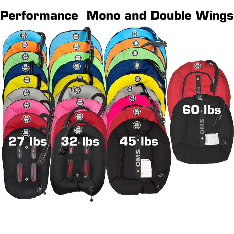 Laden Sie das Bild in Galerie -Viewer, Performance Double Wing 45Lb