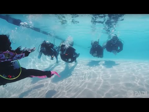 PADI Open Water Diver (OWD)