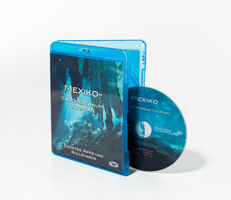 Laden Sie das Bild in Galerie -Viewer, Mexiko-Tauchertraum Yukatan Tauchsport Pape-tauchsport pape