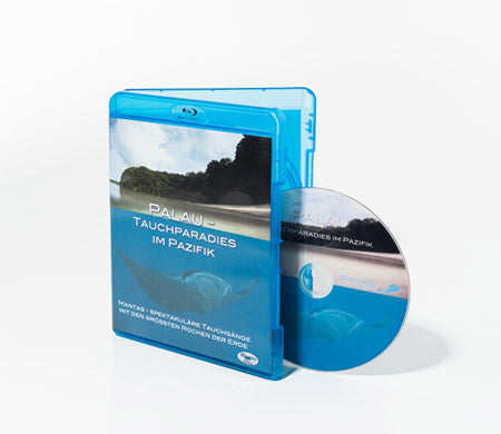 Laden Sie das Bild in Galerie -Viewer, Palau-Tauchparadies im Pazifik DVD/BluRay Tauchsport Pape-tauchsport pape