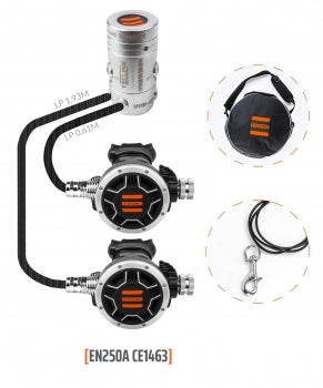 Laden Sie das Bild in Galerie -Viewer, R2 TEC1 SemiTec-Set