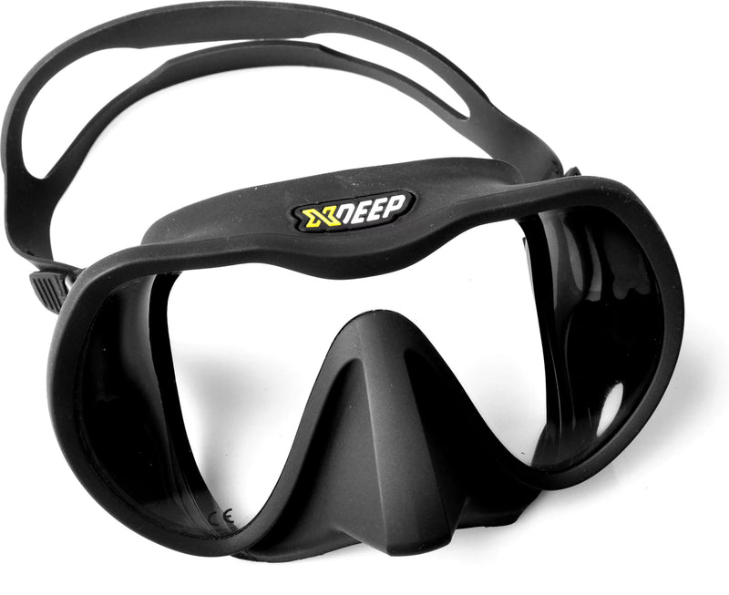 Laden Sie das Bild in Galerie -Viewer, Radical Frameless Tauchmaske