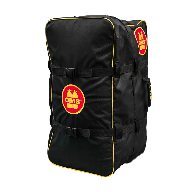 Laden Sie das Bild in Galerie -Viewer, OMS Roller Bag Trolley 145 Liter, 3,7 Kg