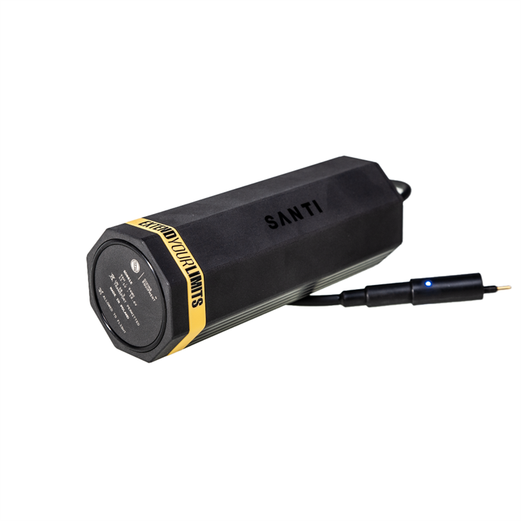 Laden Sie das Bild in Galerie -Viewer, Heizakku Tank 9 Ah, 14Ah, 28Ah 12V Blue Power Battery (Santi System)