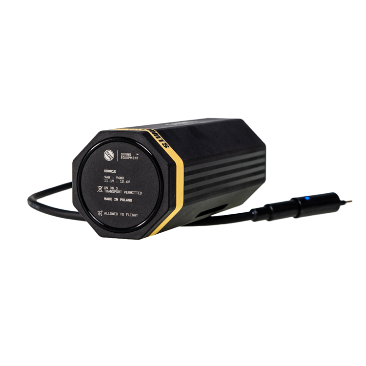 Laden Sie das Bild in Galerie -Viewer, Heizakku Tank 9 Ah, 14Ah, 28Ah 12V Blue Power Battery (Santi System)