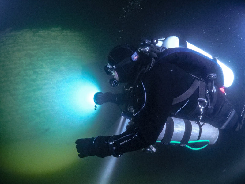 Laden Sie das Bild in Galerie -Viewer, IANTD Diving Skills for Photogrammetry