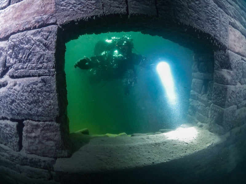 Laden Sie das Bild in Galerie -Viewer, PADI Wreck Diver, Spezialkurs
