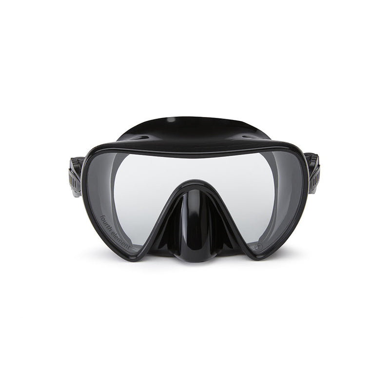 Laden Sie das Bild in Galerie -Viewer, Scout Maske weiss mit maskenband