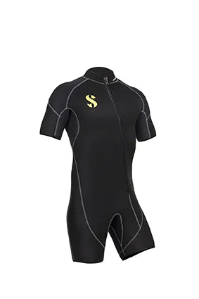 1 Oneflex 4/5 mm Shorty/Weste  Herren