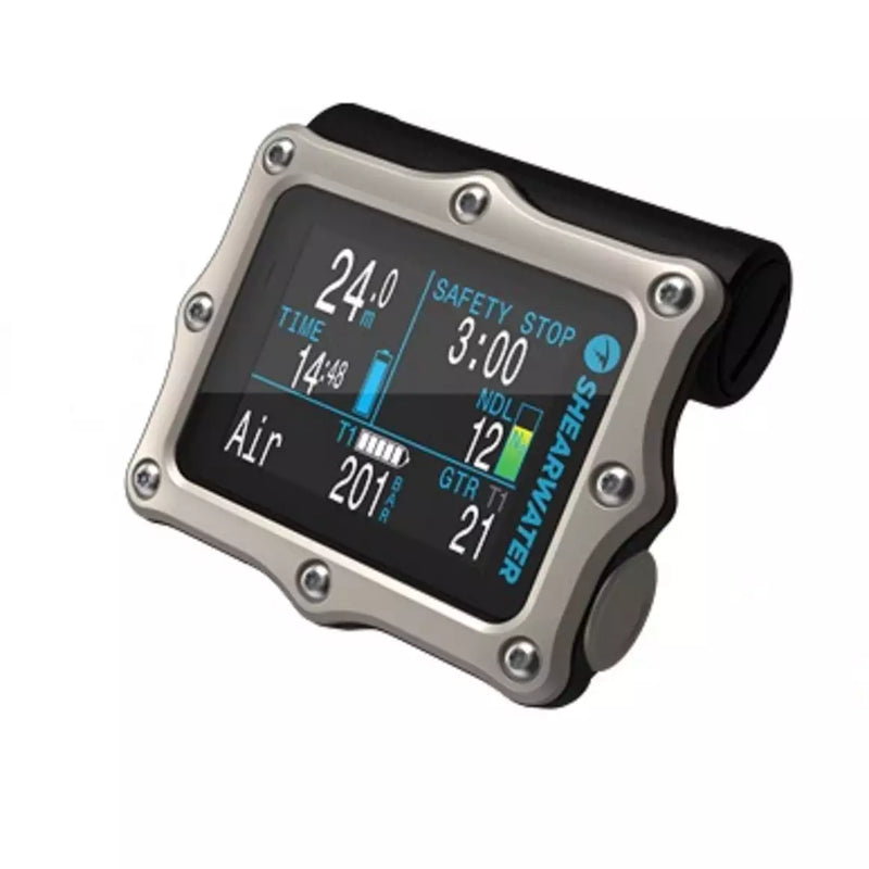 Laden Sie das Bild in Galerie -Viewer, Perdix2 TITauchcomputer