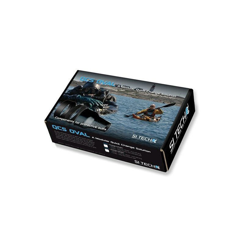 Laden Sie das Bild in Galerie -Viewer, Antares QCS Handschuhsystem für Trockentauchanzüge mit QCS Restbestand