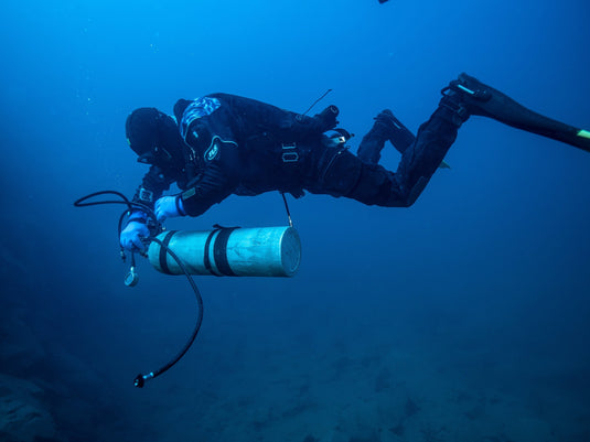 IANTD Sidemount Experience Tauchsport Pape-tauchsport pape