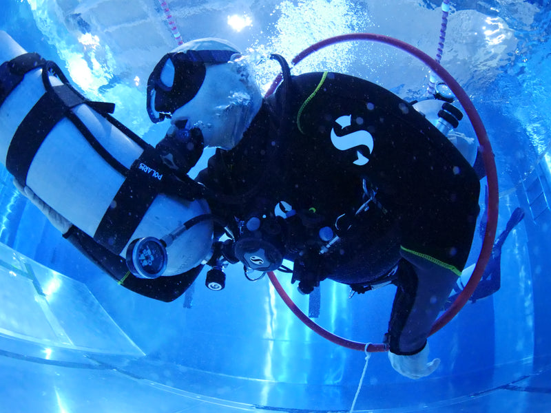 Laden Sie das Bild in Galerie -Viewer, SSI Recreational Sidemount Diver