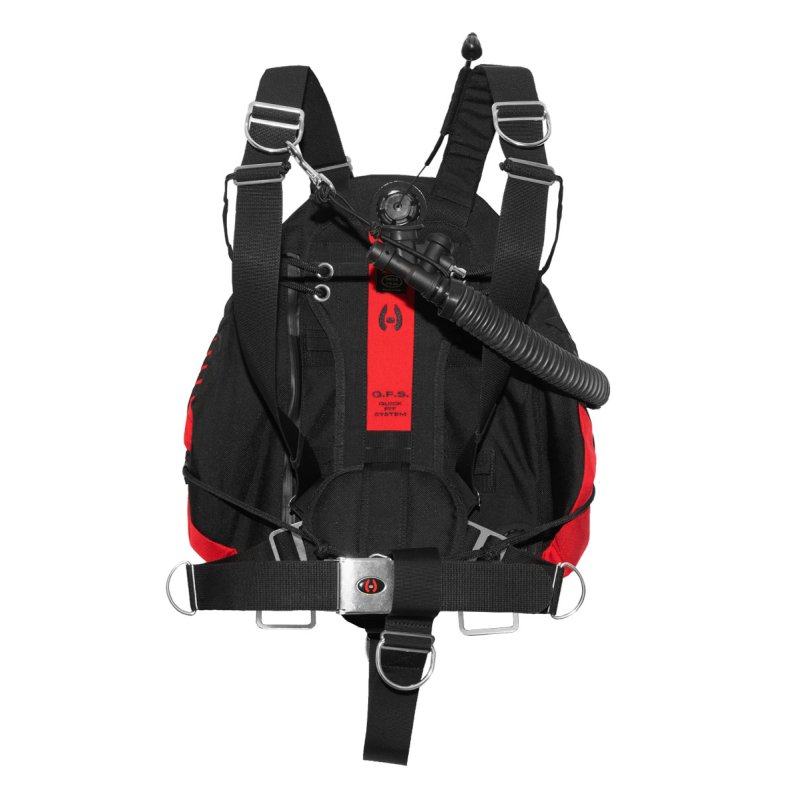 Laden Sie das Bild in Galerie -Viewer, Katana2 Sidemountjacket