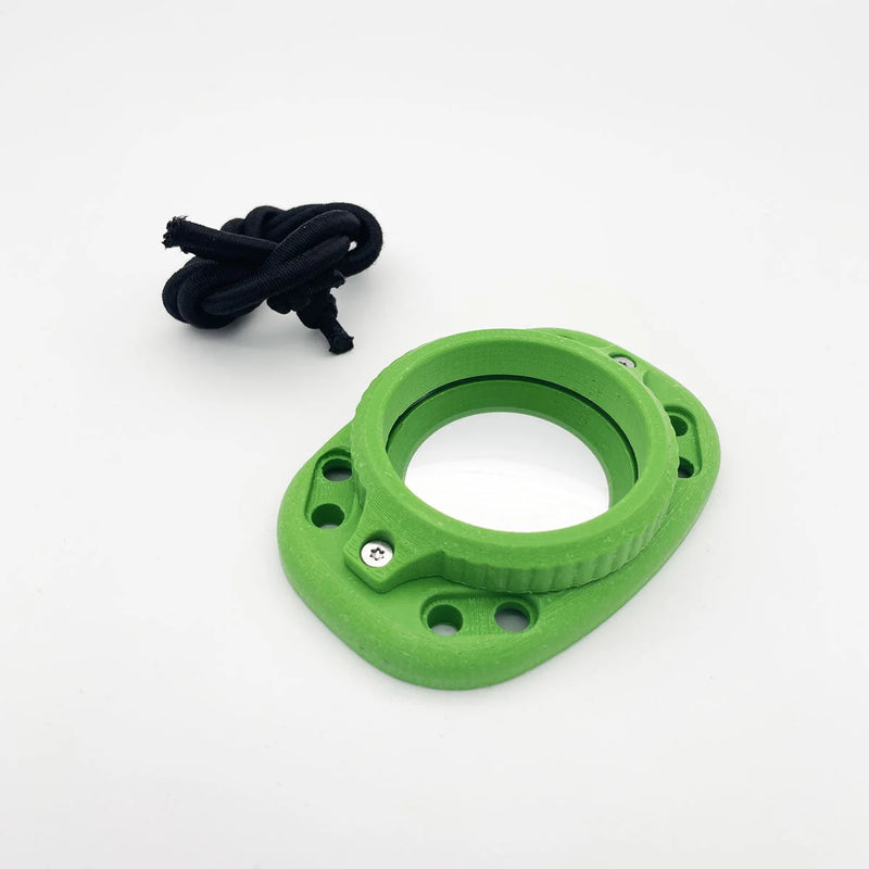 Laden Sie das Bild in Galerie -Viewer, Dive Mirror 2 Spiegel fürs Handgelenk