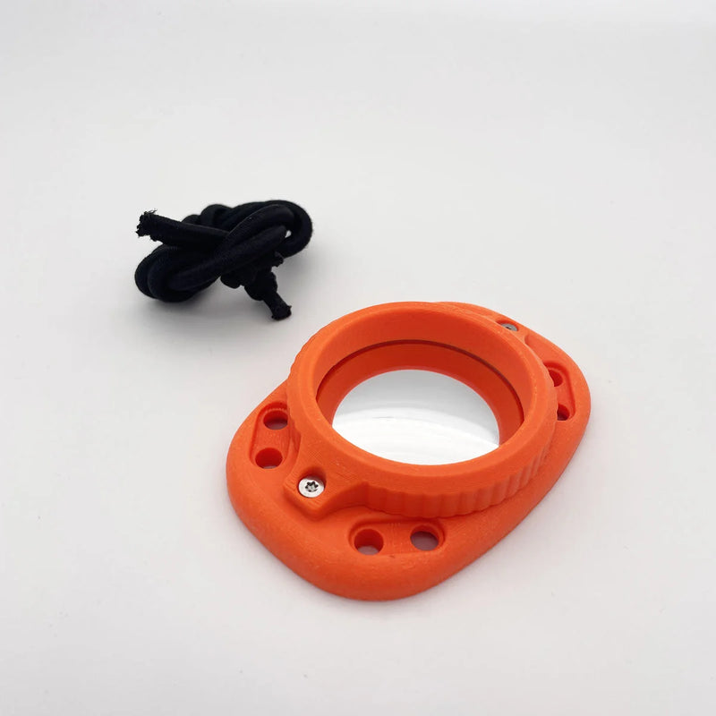 Laden Sie das Bild in Galerie -Viewer, Dive Mirror 2 Spiegel fürs Handgelenk