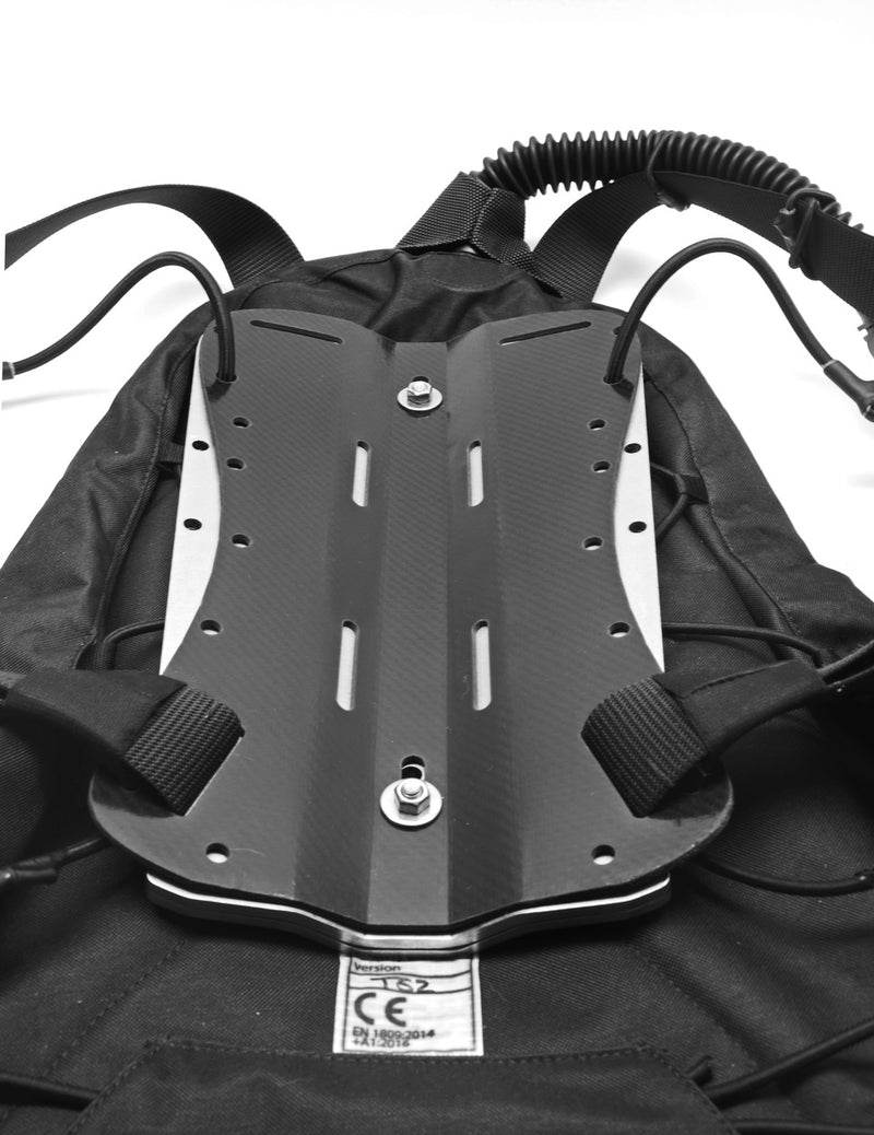 Laden Sie das Bild in Galerie -Viewer, Toddy Style Sidemount Wing TS1