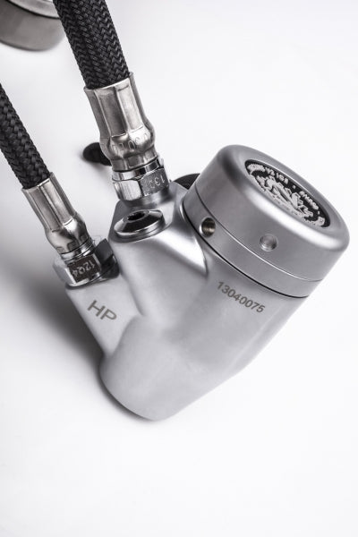 Laden Sie das Bild in Galerie -Viewer, V2 TEC1 DIR-Set Economy Atemregler Set Optimal für Doppelgeräte