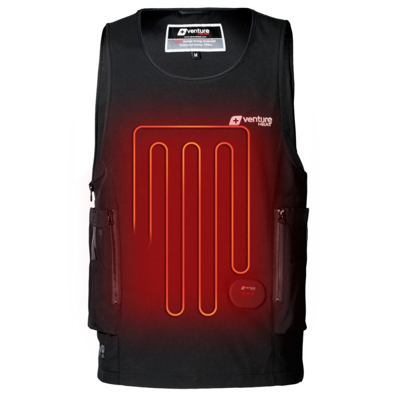 Laden Sie das Bild in Galerie -Viewer, Venture Heat - Heizweste für Trocken- und Nasstauchanzug
