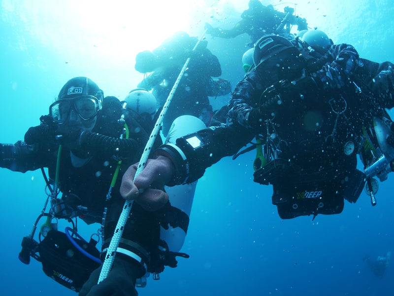 Laden Sie das Bild in Galerie -Viewer, IANTD CCR Advanced EANx Diver