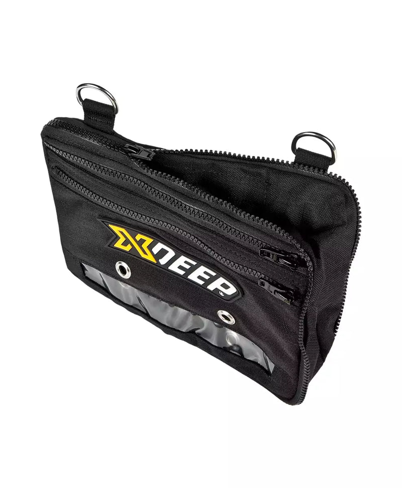 Laden Sie das Bild in Galerie -Viewer, Cargo Pouch, erweiterbare Sidemount Tasche