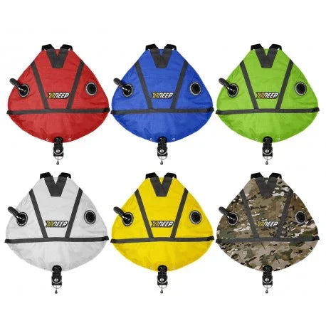 Laden Sie das Bild in Galerie -Viewer, Blase für Stealth 2.0 Tec schwarz