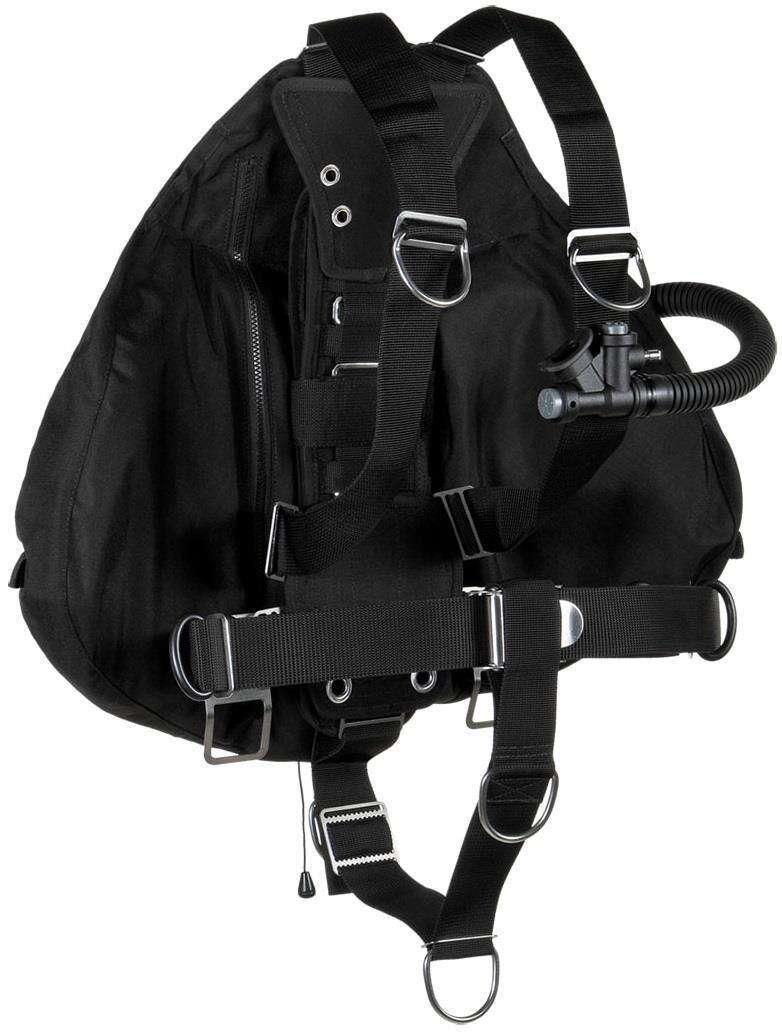 Laden Sie das Bild in Galerie -Viewer, Stealth 2.0 Tec Setup Full Set X Deep-tauchsport pape