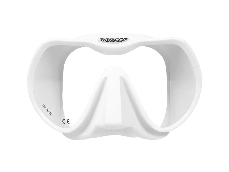 Laden Sie das Bild in Galerie -Viewer, Radical Frameless Tauchmaske