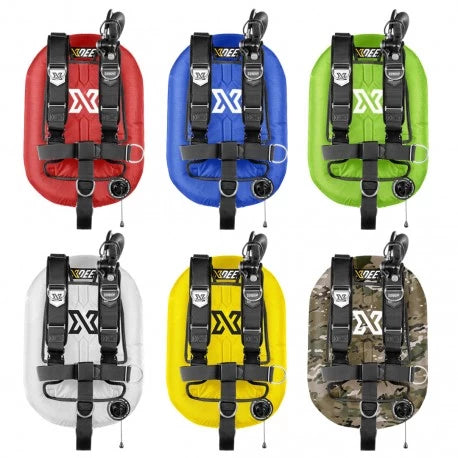 Laden Sie das Bild in Galerie -Viewer, XDeep Zeos 38 Deluxe Komplettset