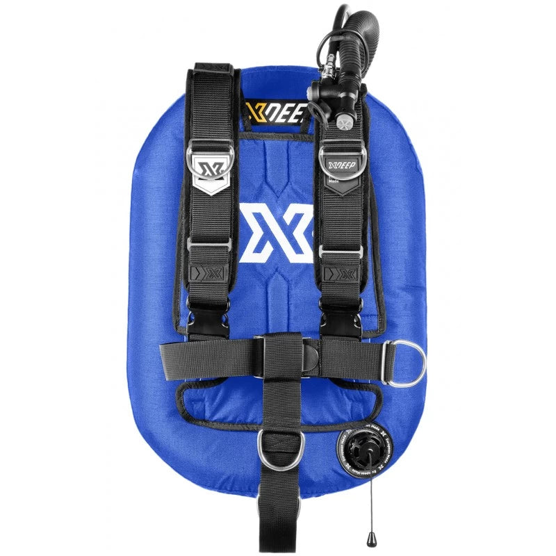 Laden Sie das Bild in Galerie -Viewer, XDeep Zeos 38 Deluxe Komplettset