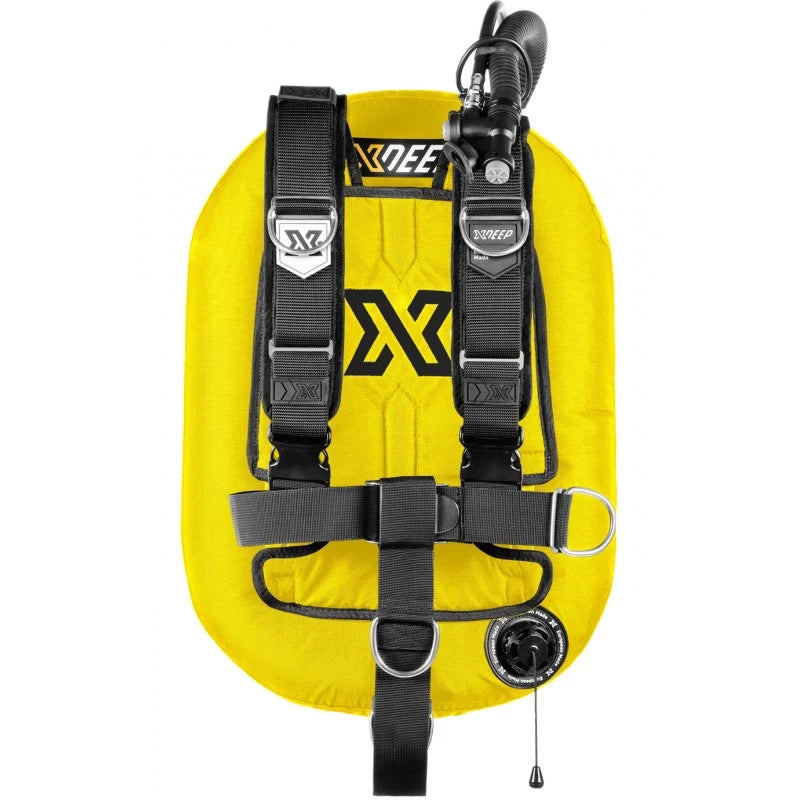 Laden Sie das Bild in Galerie -Viewer, XDeep Zeos 38 Deluxe Komplettset